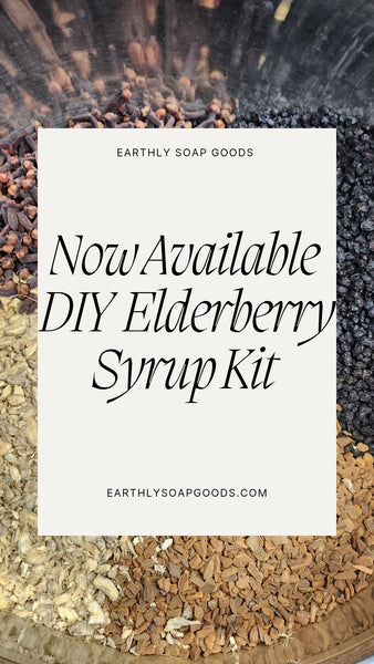 Who loves elderberry?