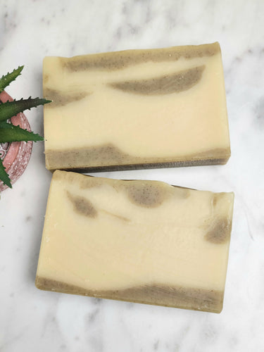 Patchouli Lime Soap Earthly Soap Goods 
