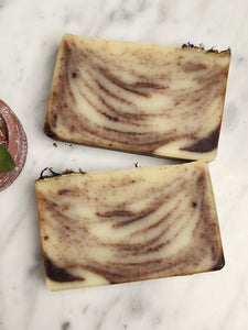 Cedarwood Soap Earthly Soap Goods 