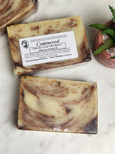 Load image into Gallery viewer, Cedarwood Soap Earthly Soap Goods 