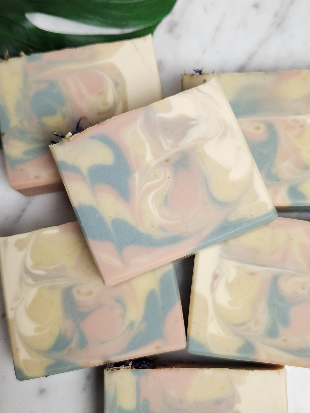 Floral Garden Earthly Soap Goods 