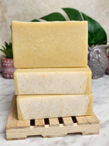 Turmeric Ginger Soap Earthly Soap Goods