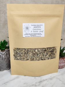 Oatstraw & Nettle Leaf Tea Earthly Soap Goods