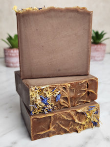 Golden Amber Soap Earthly Soap Goods