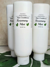 Load image into Gallery viewer, Rosemary Mint Hair Conditioner Earthly Soap Goods