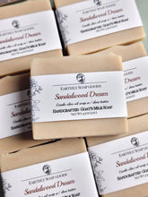 Load image into Gallery viewer, Sandalwood Dream Earthly Soap Goods