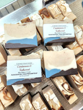 Load image into Gallery viewer, Cardamom Teakwood Soap Earthly Soap Goods