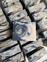 Load image into Gallery viewer, Peppermint Tea Tree Goats Milk Soap Earthly Soap Goods