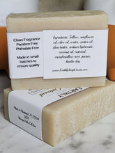Load image into Gallery viewer, Oatmeal Exfoliating Soap Earthly Soap Goods