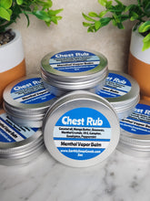 Load image into Gallery viewer, Chest Rub Earthly Soap Goods