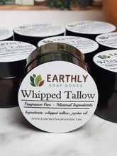 Load image into Gallery viewer, Whipped Tallow Earthly Soap Goods