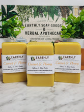 Load image into Gallery viewer, Carrot &amp; Honey Soap Earthly Soap Goods