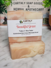 Load image into Gallery viewer, Beautiful Grace Soap Earthly Soap Goods