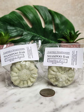 Load image into Gallery viewer, Rosemary Mint Shampoo Bar Earthly Soap Goods