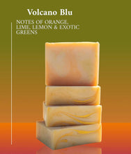 Load image into Gallery viewer, Volcano Blu Earthly Soap Goods