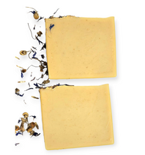 Load image into Gallery viewer, Happy Glow, Chamomile Yarrow Soap Earthly Soap Goods