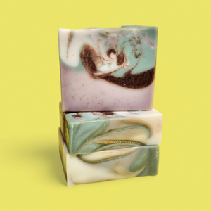 Tobacco & Bay Leaf Soap Earthly Soap Goods