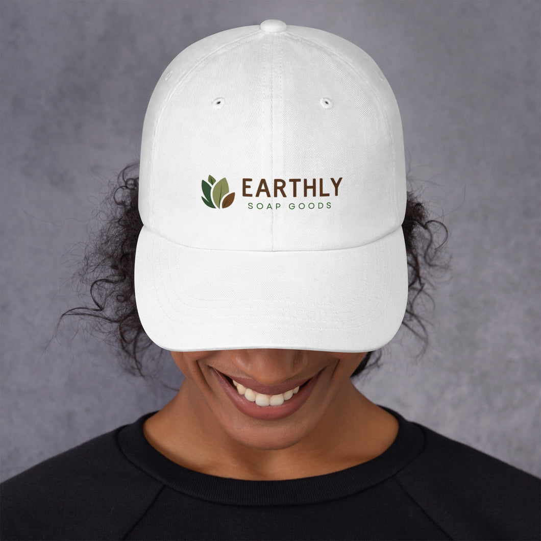 Sporty Hat Earthly Soap Goods