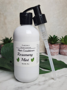 Rosemary Mint Hair Conditioner