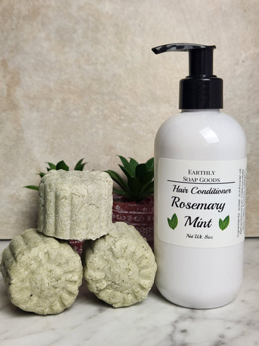 Rosemary Mint Hair Conditioner