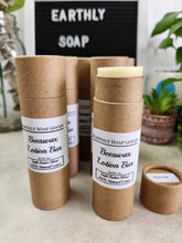 Load image into Gallery viewer, Lotion Bars, Unscented Earthly Soap Goods