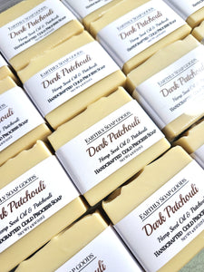 Patchouli Soap Earthly Soap Goods