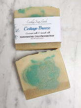 Load image into Gallery viewer, Cottage Breeze Soap Earthly Soap Goods