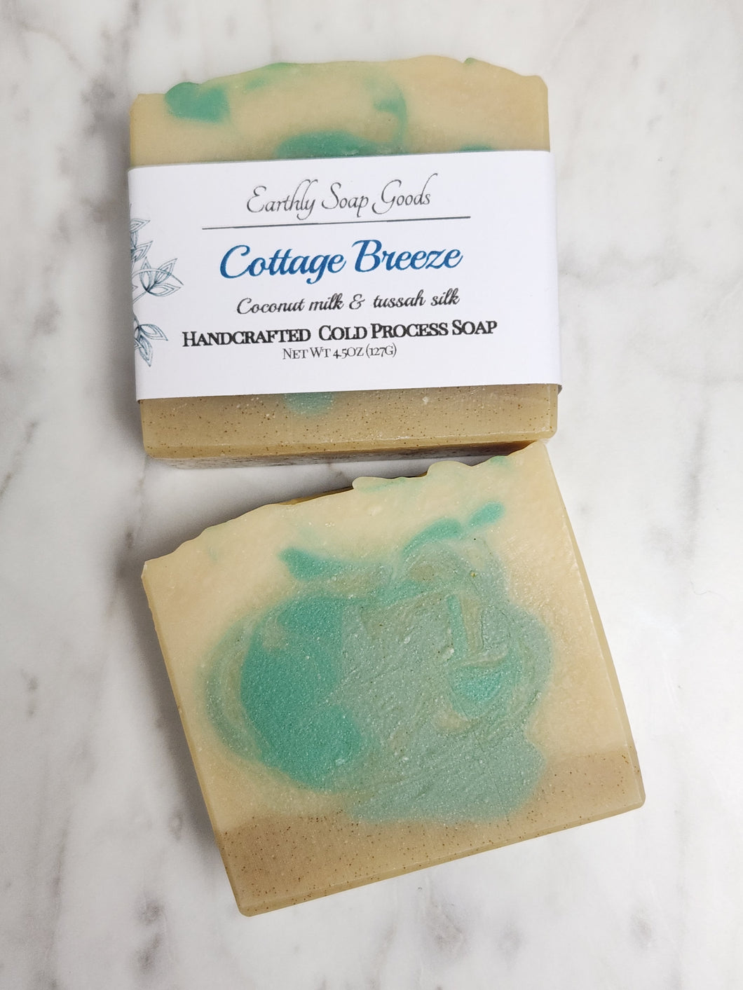 Cottage Breeze Soap Earthly Soap Goods