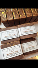 Load image into Gallery viewer, Frankincense and Myrrh Soap Earthly Soap Goods