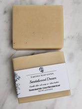 Load image into Gallery viewer, Sandalwood Dreams Earthly Soap Goods