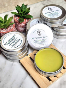 All Purpose Salve Earthly Soap Goods
