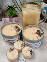 Load image into Gallery viewer, Pumpkin pecan waffle candles Earthly Soap Goods 