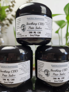 Soothing Salve Earthly Soapgoods 