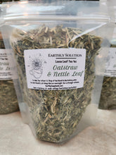 Load image into Gallery viewer, Oatstraw &amp; Nettle Leaf Tea Earthly Soap Goods 
