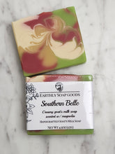Load image into Gallery viewer, Southern Belle, Magnolia Earthly Soap Goods 