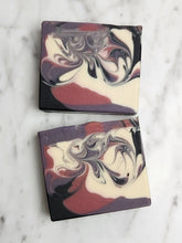 Load image into Gallery viewer, Black Raspberry Vanilla Soap Earthly Soap Goods 