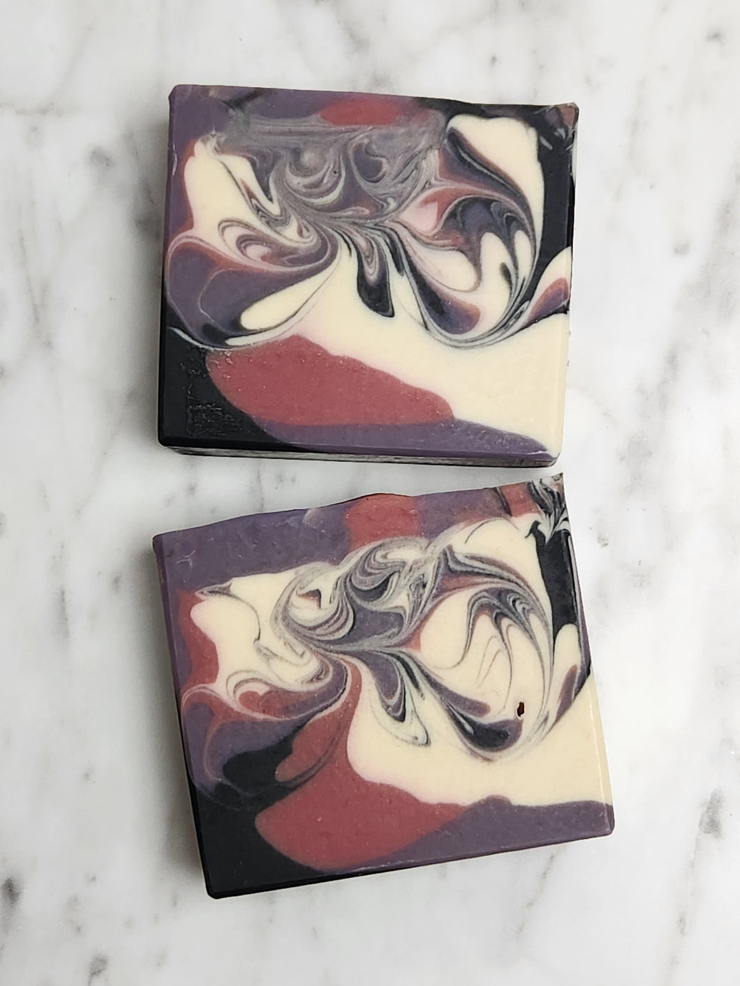 Black Raspberry Vanilla Soap Earthly Soap Goods 