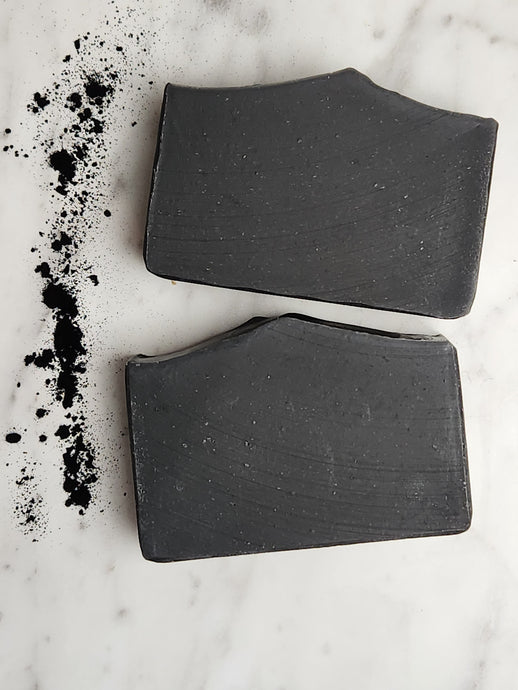 Deep Clean Charcoal Soap Earthly Soapgoods