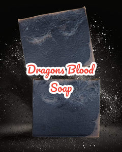 Dragons Blood Soap Earthly Soap Goods 