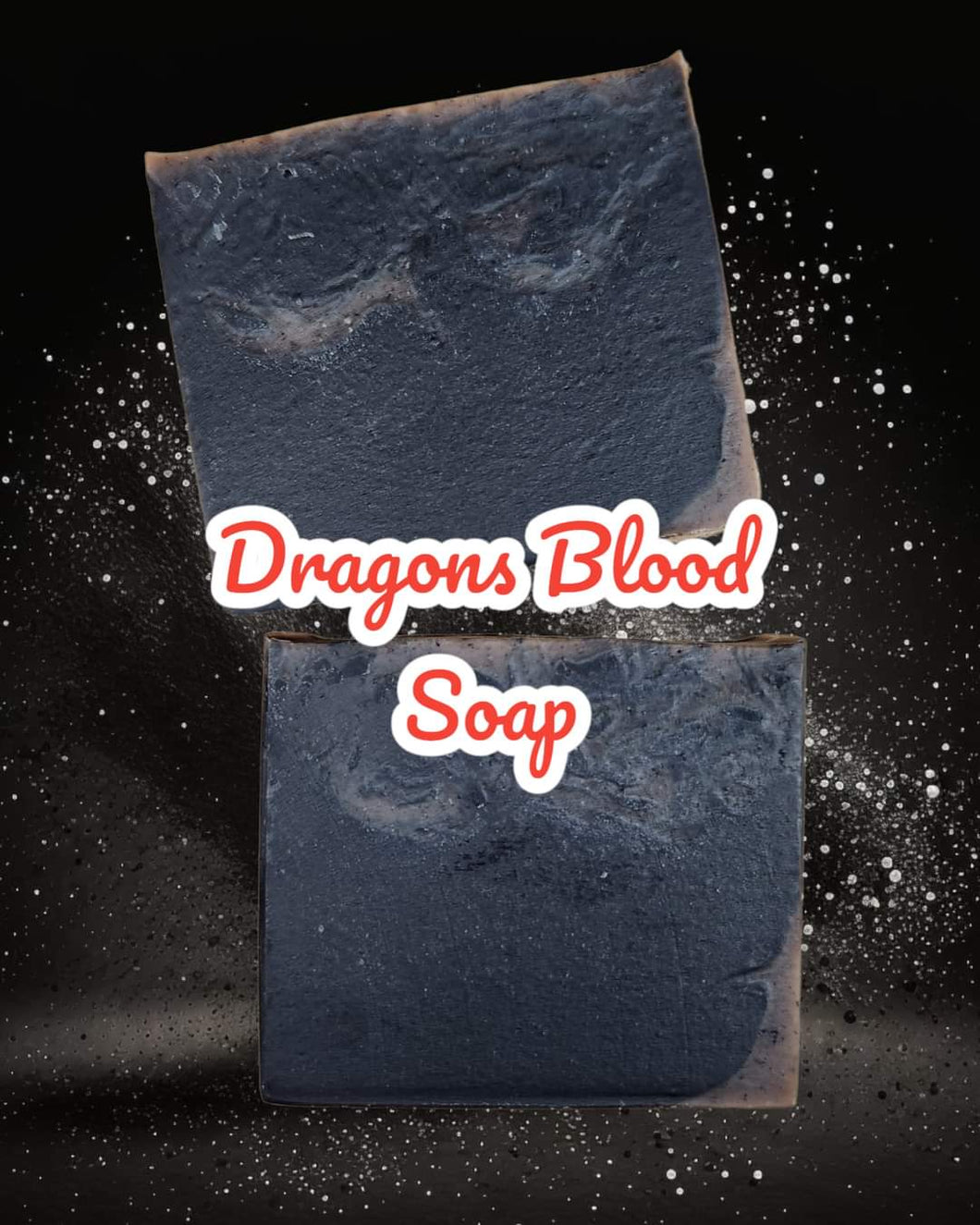 Dragons Blood Soap Earthly Soap Goods 