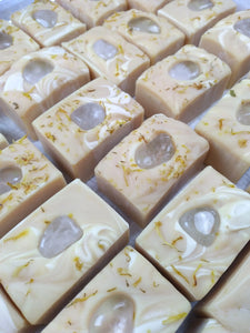 Radiant Goddess Soap Earthly Soap Goods